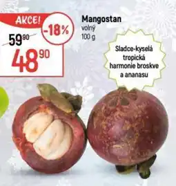 Globus Mangostan nabídka