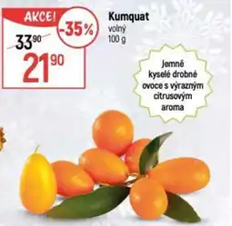 Globus Kumquat nabídka