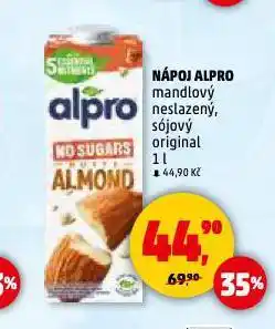 Penny Market Nápoj alpro nabídka