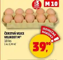 Penny Market Vejce m nabídka