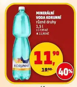 Penny Market Korunní nabídka