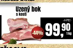 ZEMAN Uzený bok s kostí nabídka