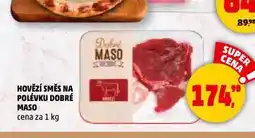 Penny Market Hovězí směs na polévku nabídka