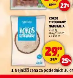 Penny Market Kokos strouhaný nabídka