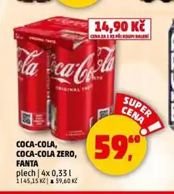 Penny Market Coca-cola nabídka