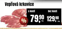 ZEMAN Vepřová krkovice bez kosti nabídka