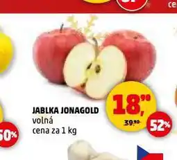Penny Market Jablka jonagold nabídka