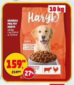 Penny Market Haryk granule pro psy nabídka