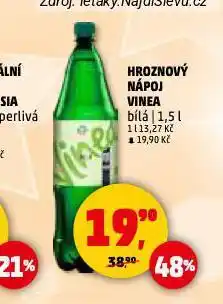 Penny Market Vinea nabídka