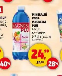 Penny Market Magnesia plus nabídka