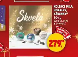 Penny Market Kolekce kávenky nabídka