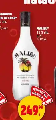 Penny Market Malibu nabídka