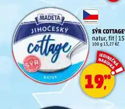 Penny Market Sýr cottage nabídka