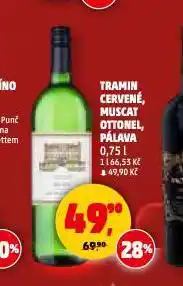 Penny Market Pálava nabídka