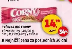 Penny Market Tyčinka corny big nabídka