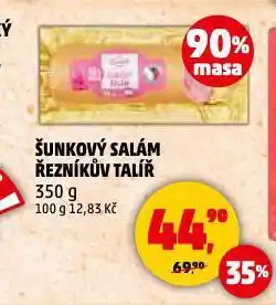 Penny Market Šunkový salám nabídka