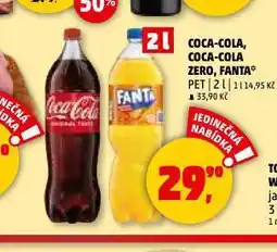 Penny Market Fanta nabídka