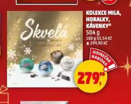 Penny Market Kolekce horalky nabídka