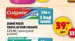 Penny Market Colgate zubní pasta nabídka