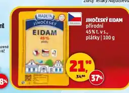 Penny Market Jihočeský eidam nabídka