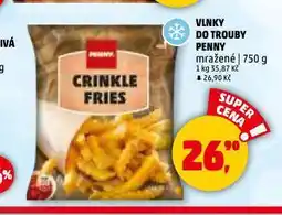 Penny Market Vlnky do trouby nabídka