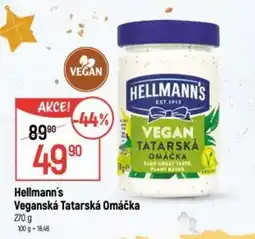 Globus HELLMANN'S Veganská Tatarská Omáčka nabídka