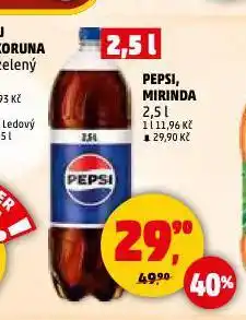 Penny Market Mirinda nabídka