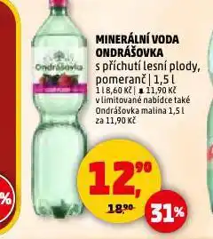 Penny Market Ondrášovka nabídka