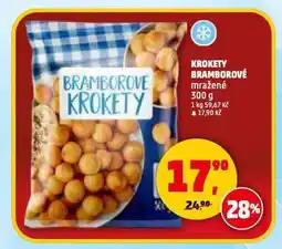 Penny Market Krokety bramborové nabídka