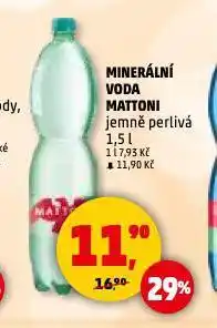 Penny Market Mattoni nabídka