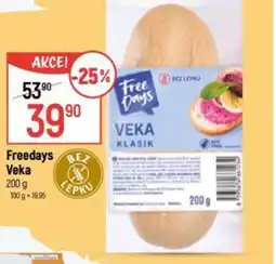 Globus Freedays Veka nabídka