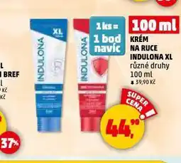 Penny Market Indulona krém na ruce nabídka