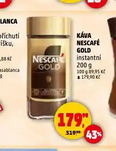 Penny Market Káva nescafé nabídka