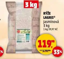 Penny Market Rýže lagris nabídka