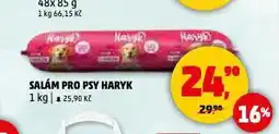 Penny Market Haryk salám pro psy nabídka