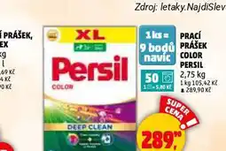 Penny Market Persil prací prášek nabídka