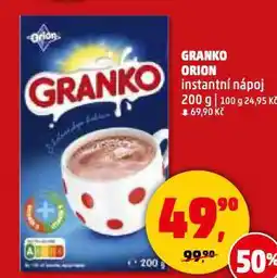 Penny Market Granko orion nabídka