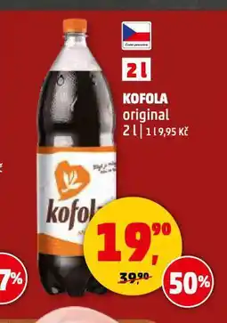 Penny Market Kofola nabídka