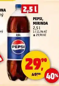 Penny Market Pepsi nabídka
