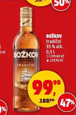 Penny Market Božkov nabídka