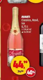 Penny Market Avanti nabídka