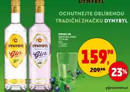 Penny Market Dynybyl gin nabídka