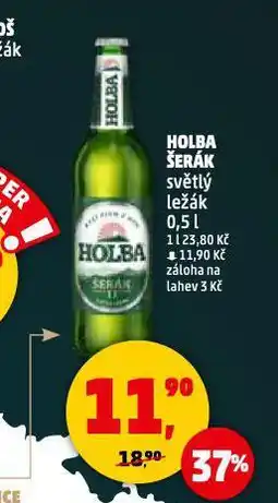 Penny Market Pivo holba nabídka