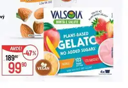 Globus Valsoia Ovocné minikelímky nabídka