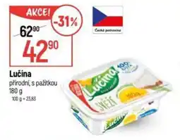 Globus Lučina nabídka