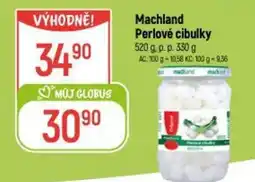 Globus Machland Perlové cibulky nabídka