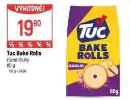 Globus Tuc Bake Rolls nabídka