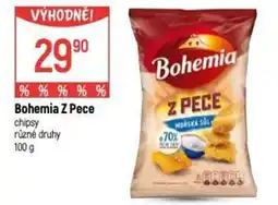 Globus Bohemia Z Pece chipsy nabídka
