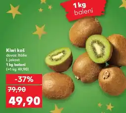 Kaufland Kiwi koš dovoz Itálie nabídka