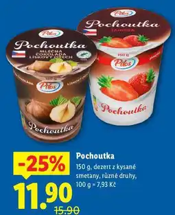 Lidl Pochoutka, 150 g nabídka